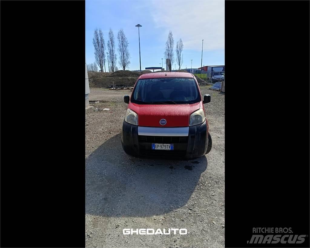 Fiat Fiorino III 2007 Lette lastebiler