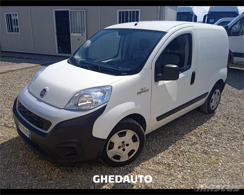 Fiat Fiorino III 2016 Lette lastebiler