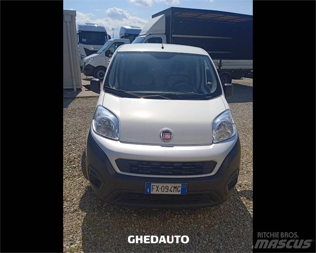 Fiat Fiorino III 2016 Lette lastebiler