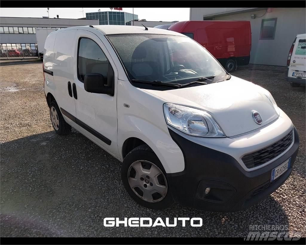 Fiat Fiorino III 2016 Lette lastebiler