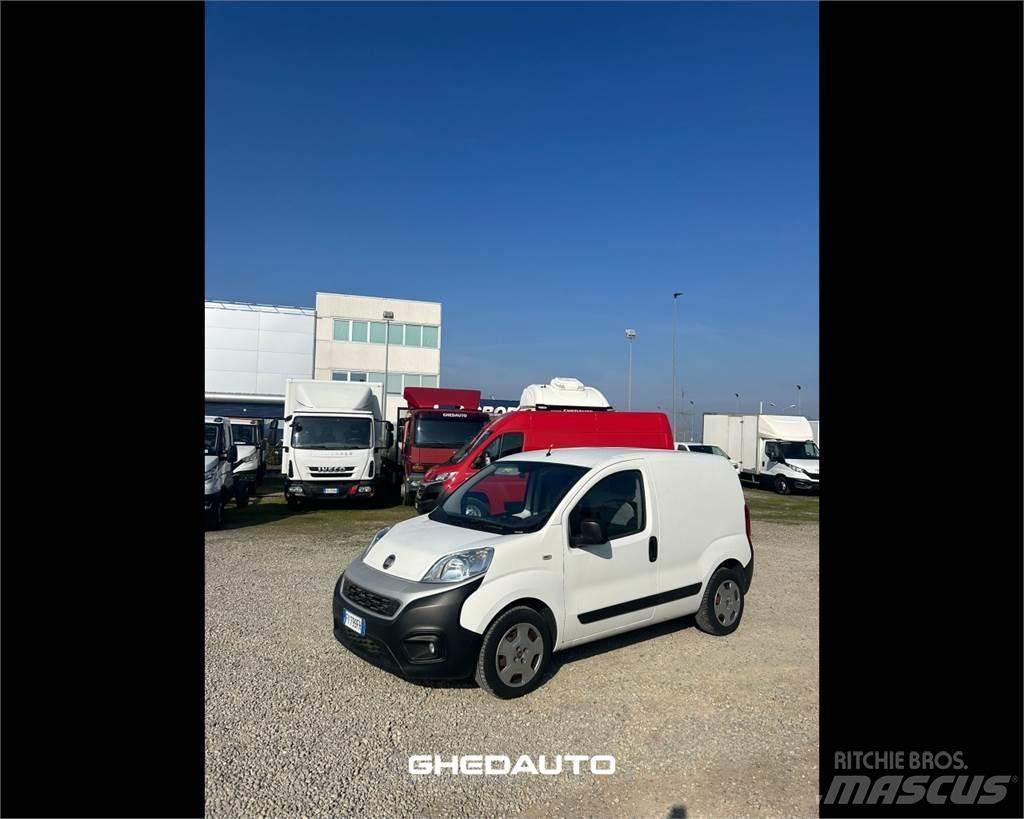 Fiat Fiorino III 2016 Lette lastebiler