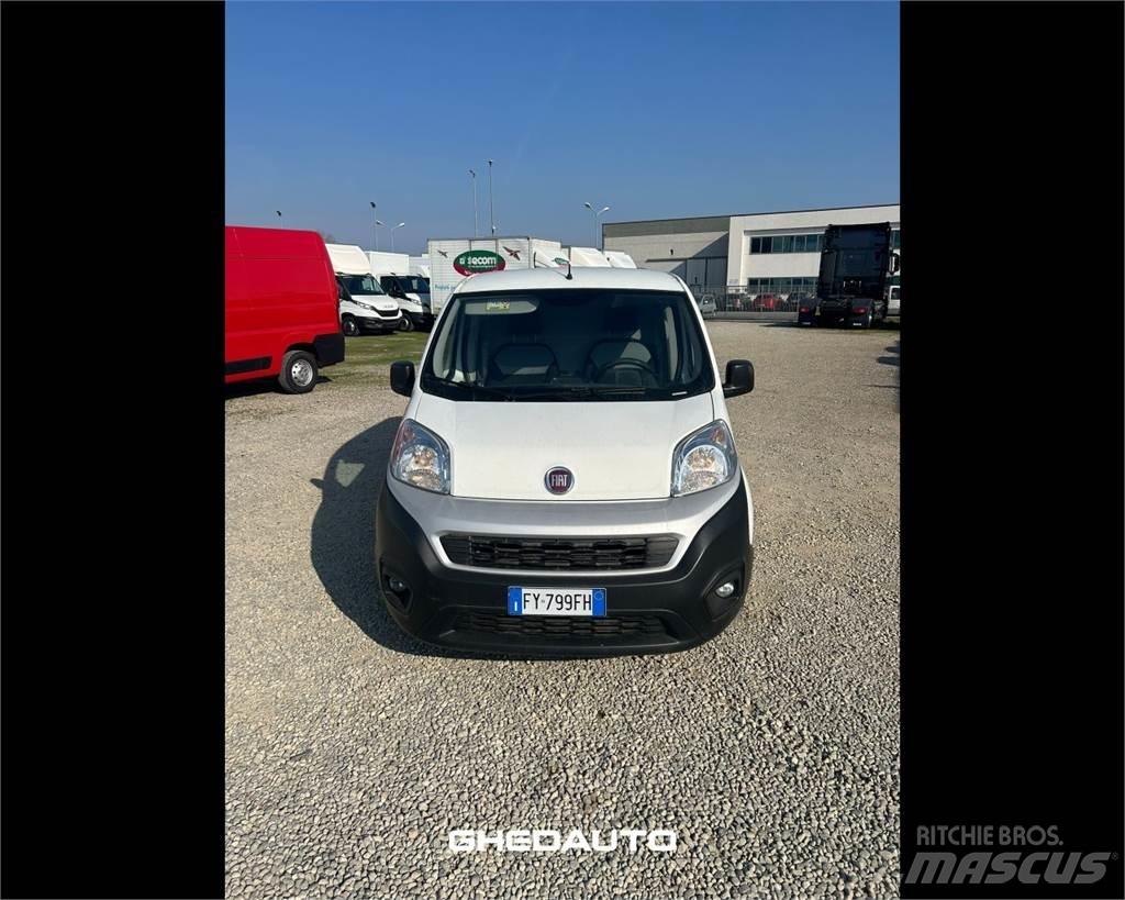 Fiat Fiorino III 2016 Lette lastebiler