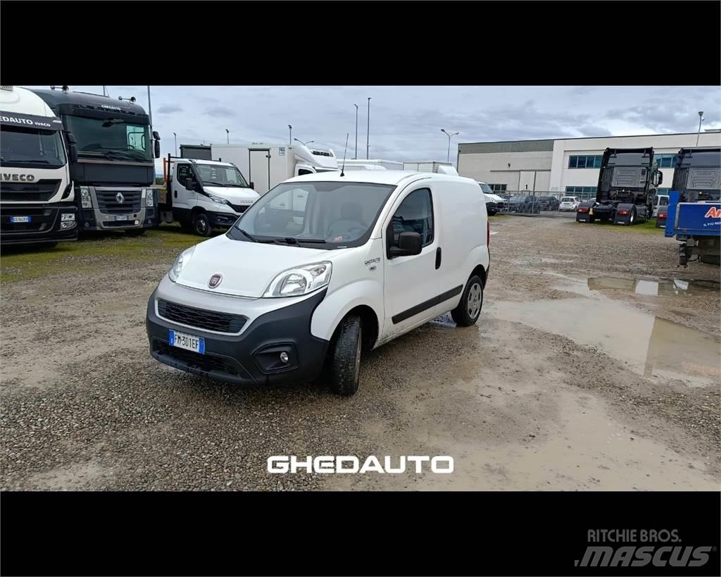 Fiat Fiorino III 2016 Lette lastebiler