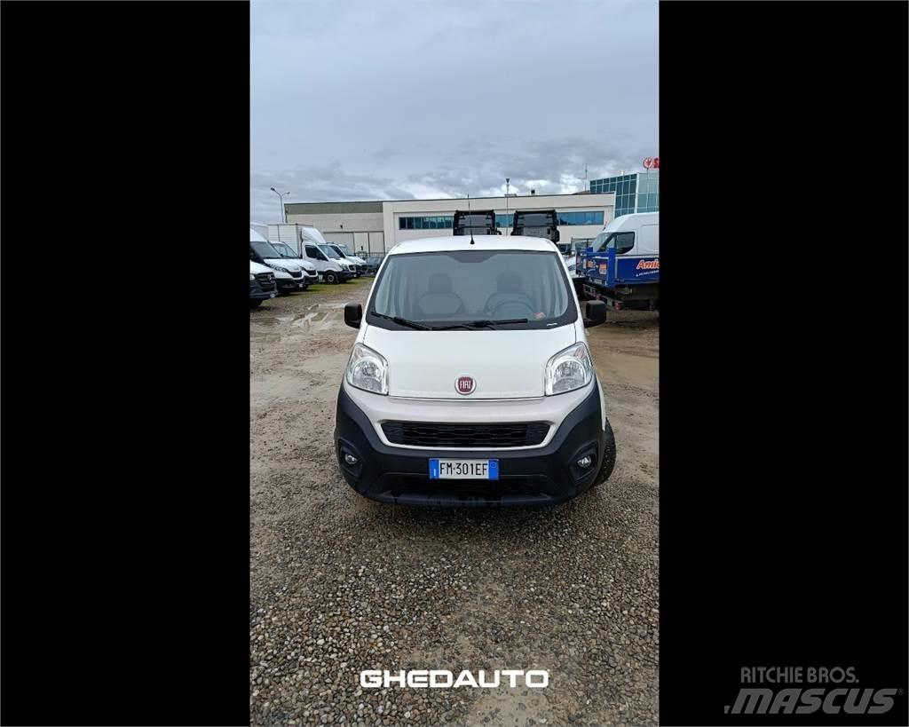 Fiat Fiorino III 2016 Lette lastebiler