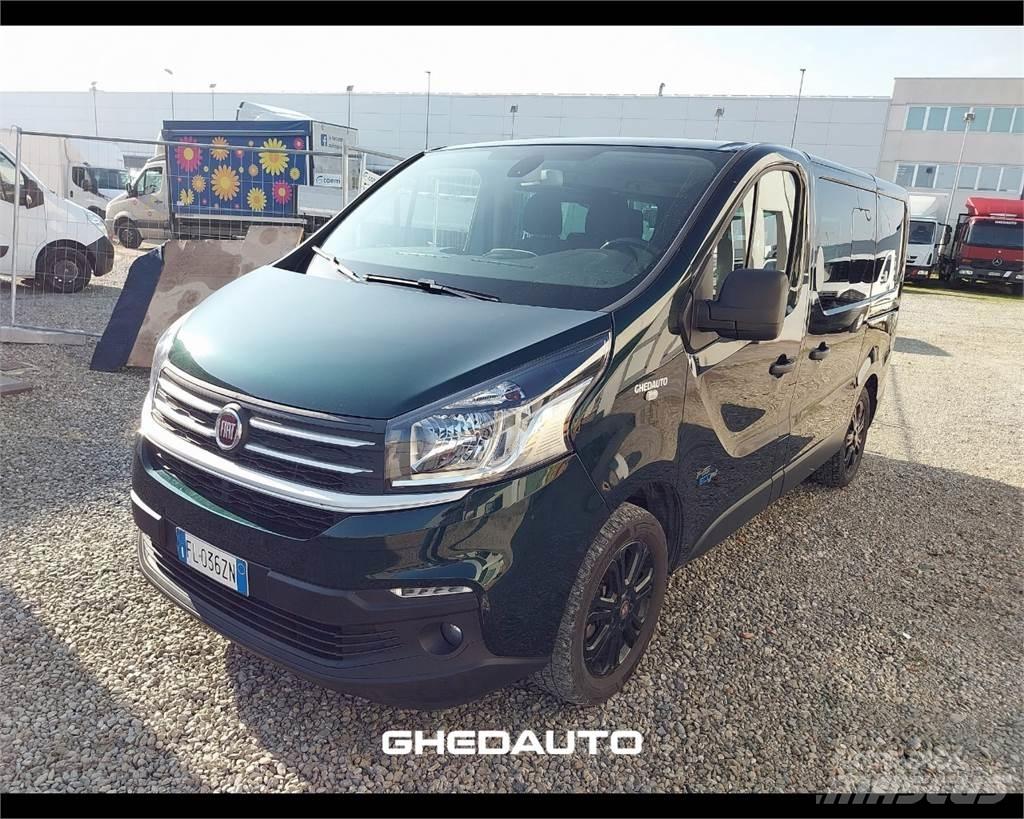 Fiat Talento 2016 Lette lastebiler