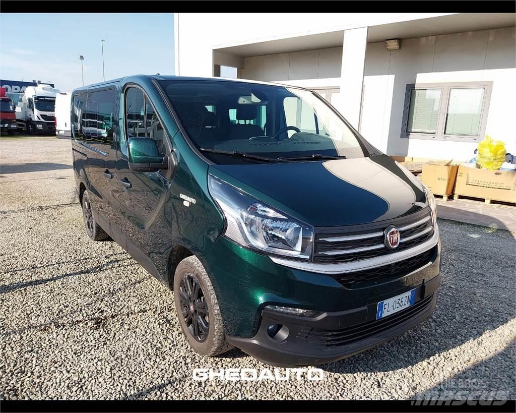 Fiat Talento 2016 Lette lastebiler