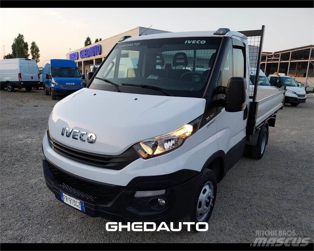 Iveco 35C14 Lette lastebiler