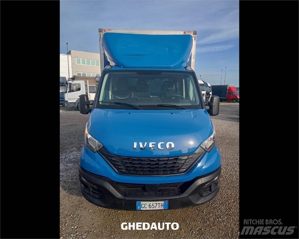 Iveco 35C16 Lette lastebiler
