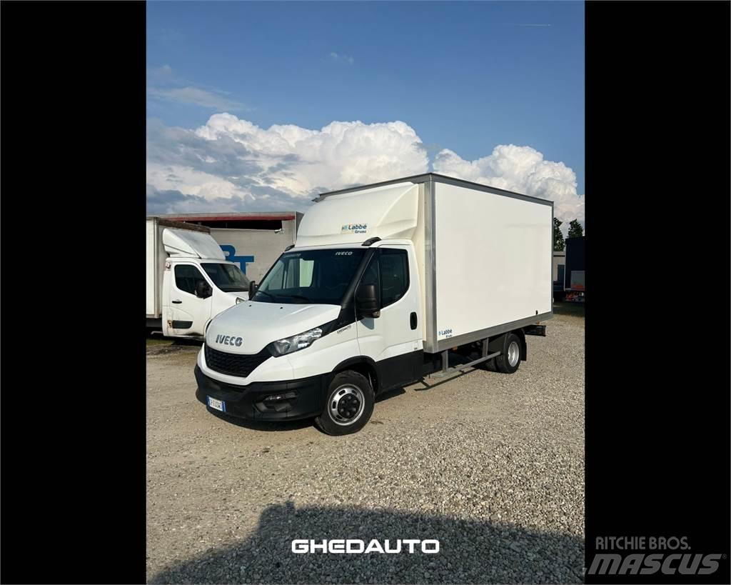 Iveco 35C16 Lette lastebiler
