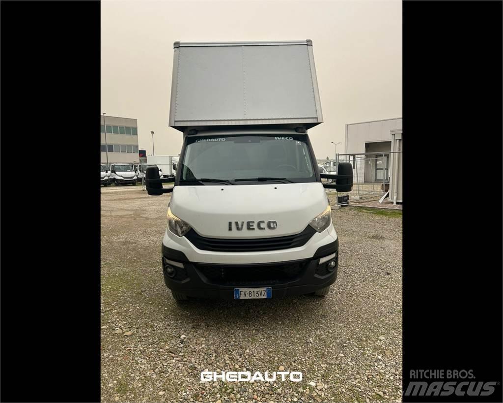 Iveco 35C18 Lette lastebiler