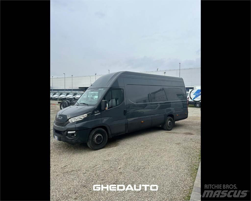 Iveco 35S16 Lette lastebiler