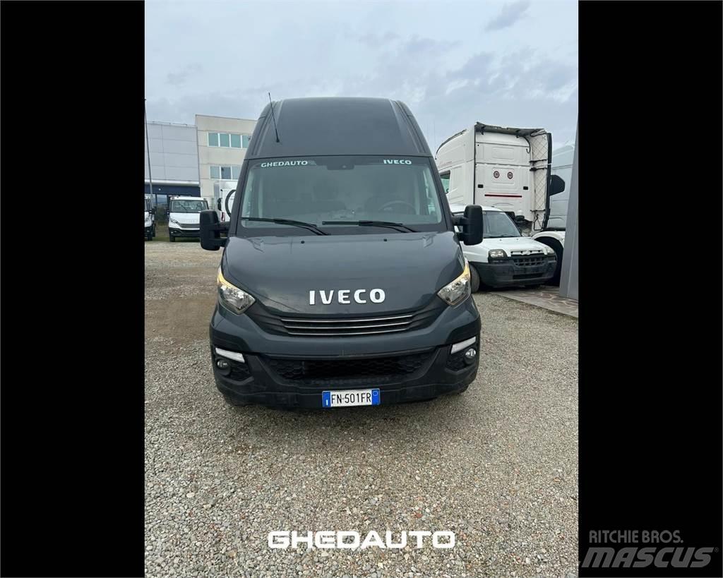 Iveco 35S16 Lette lastebiler