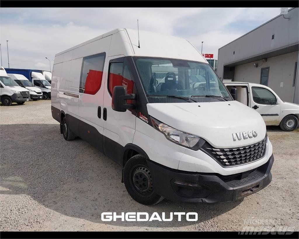 Iveco 35S16 Lette lastebiler