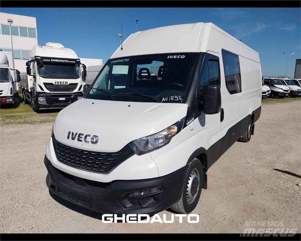 Iveco 35S16 Lette lastebiler