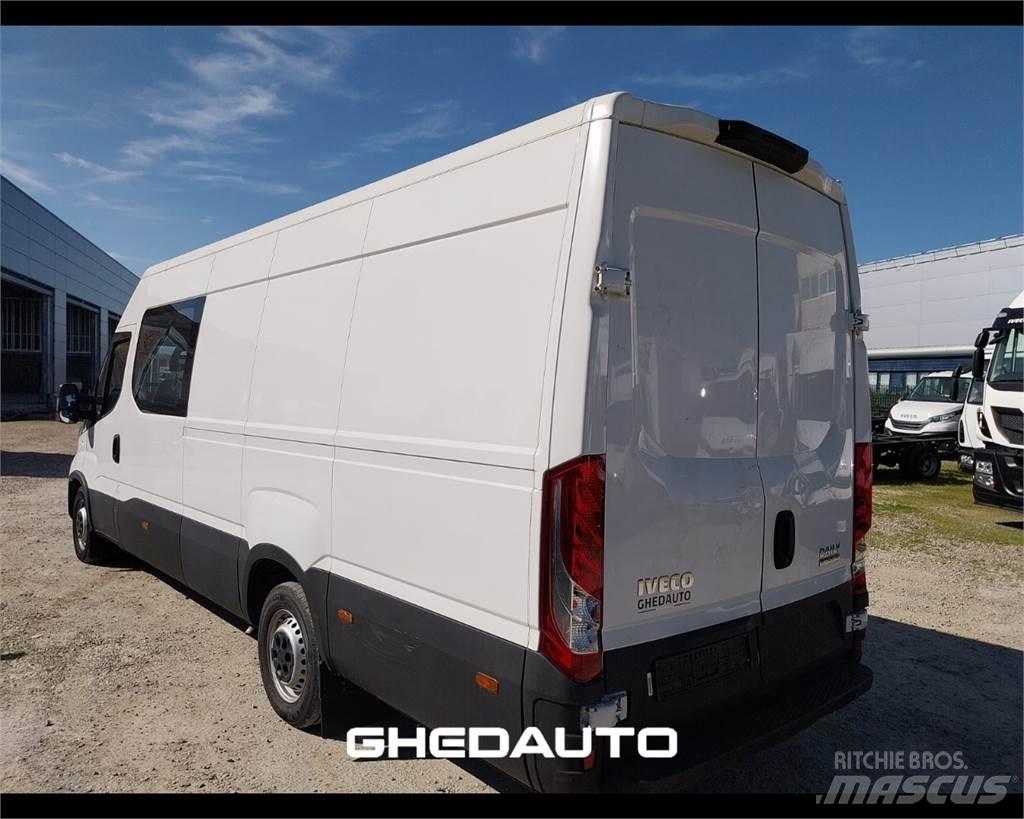 Iveco 35S16 Lette lastebiler