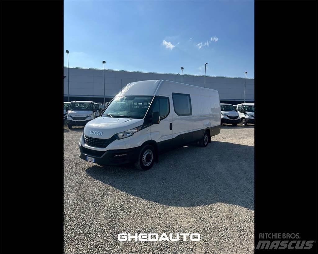 Iveco 35S16 Lette lastebiler