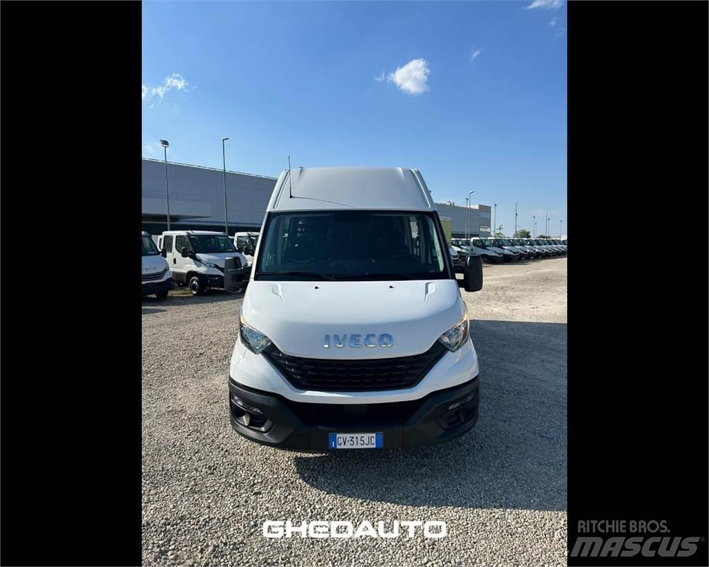 Iveco 35S16 Lette lastebiler
