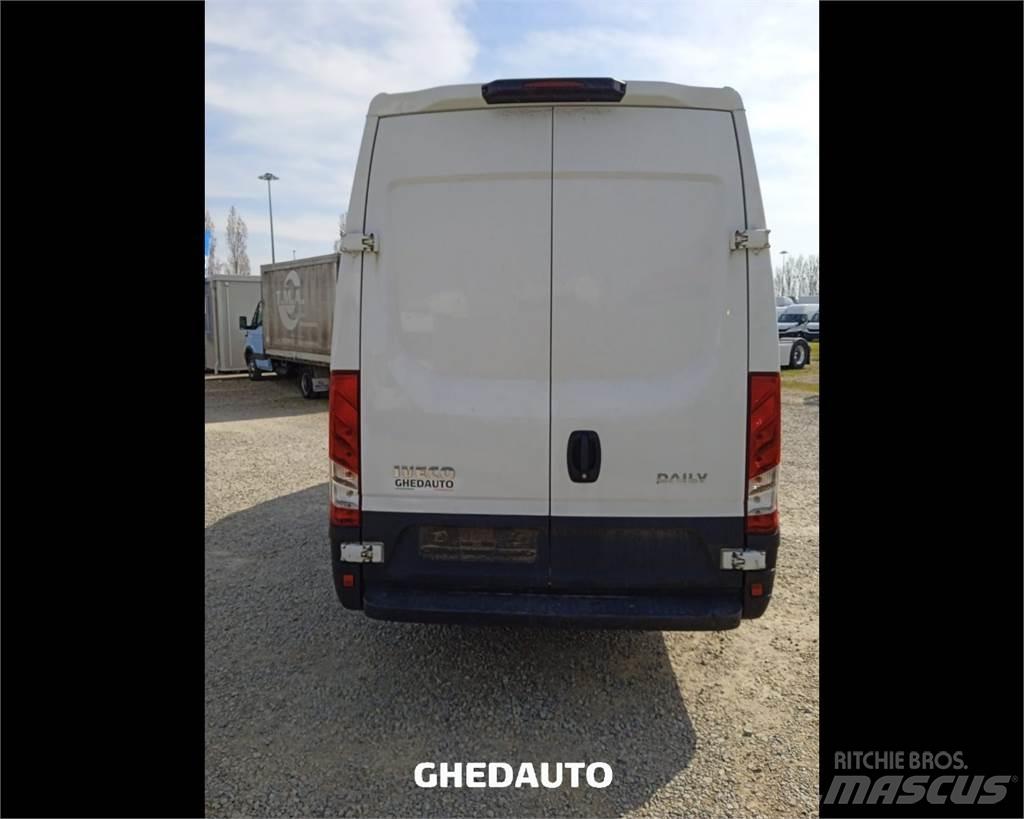 Iveco 35S16S V Lette lastebiler