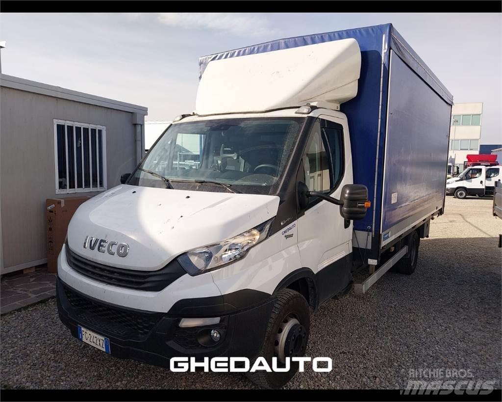 Iveco 65C15 Skapbiler