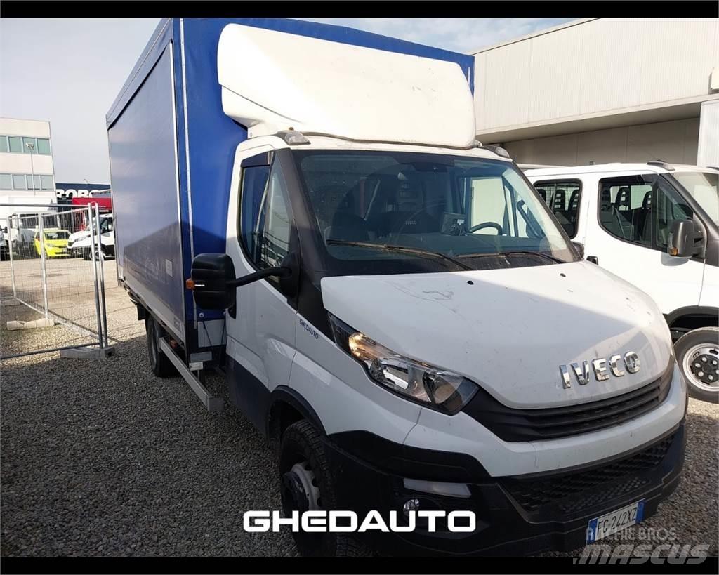 Iveco 65C15 Skapbiler