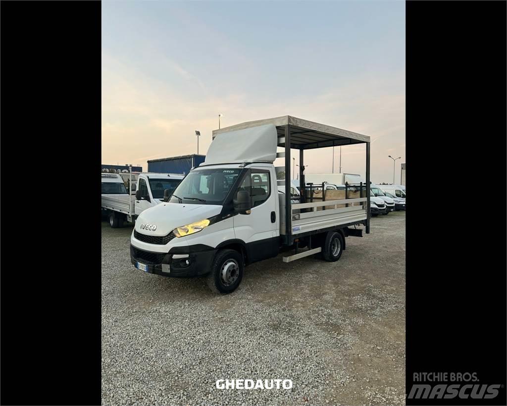 Iveco 65C15 Skapbiler