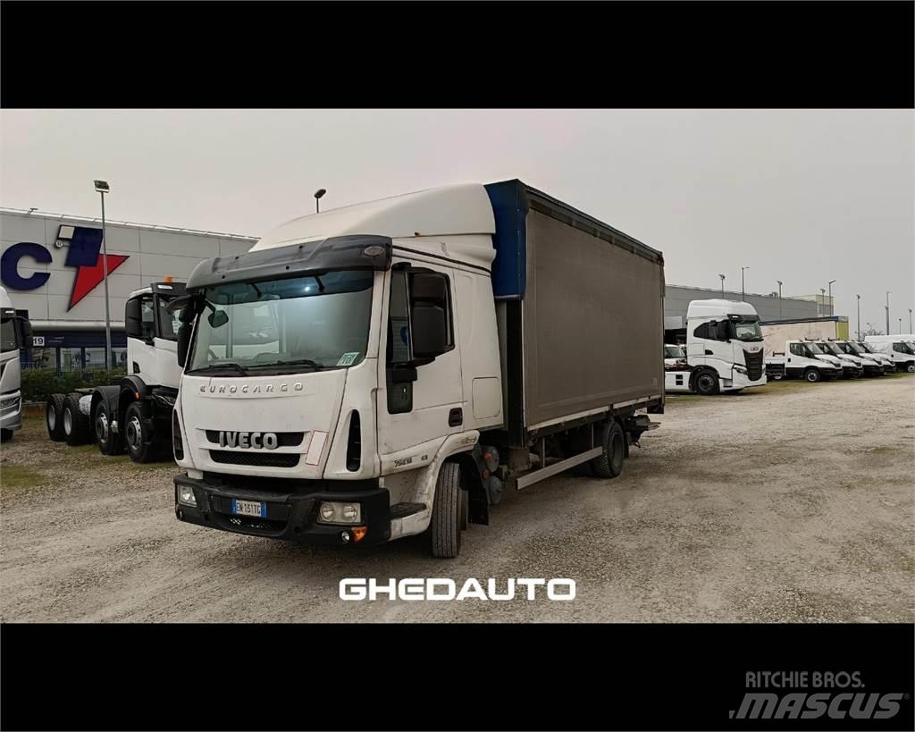 Iveco 70C17 Skapbiler