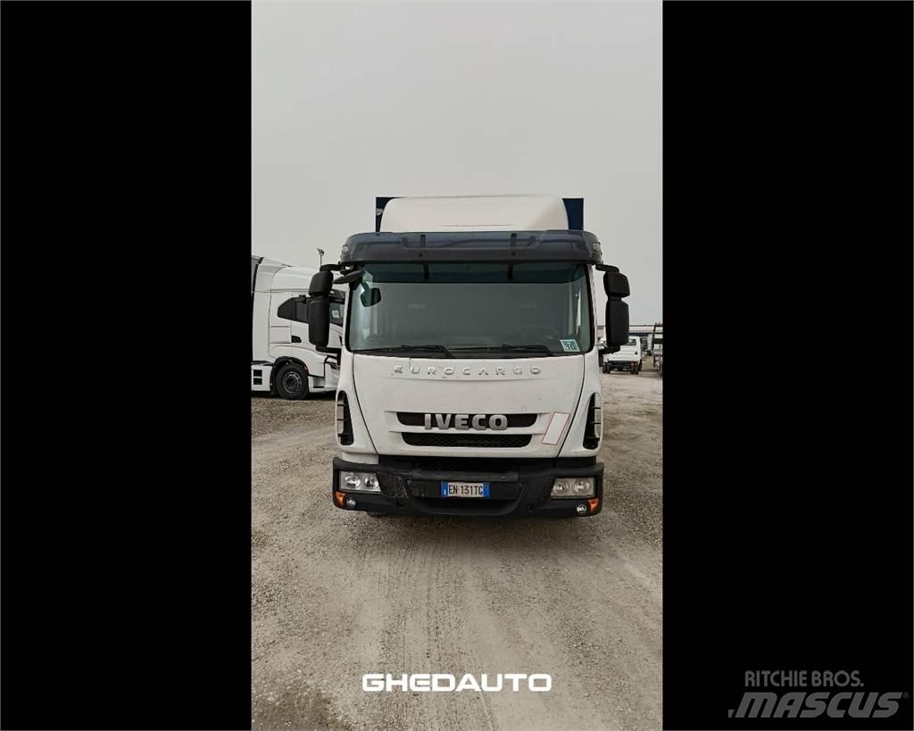 Iveco 70C17 Skapbiler