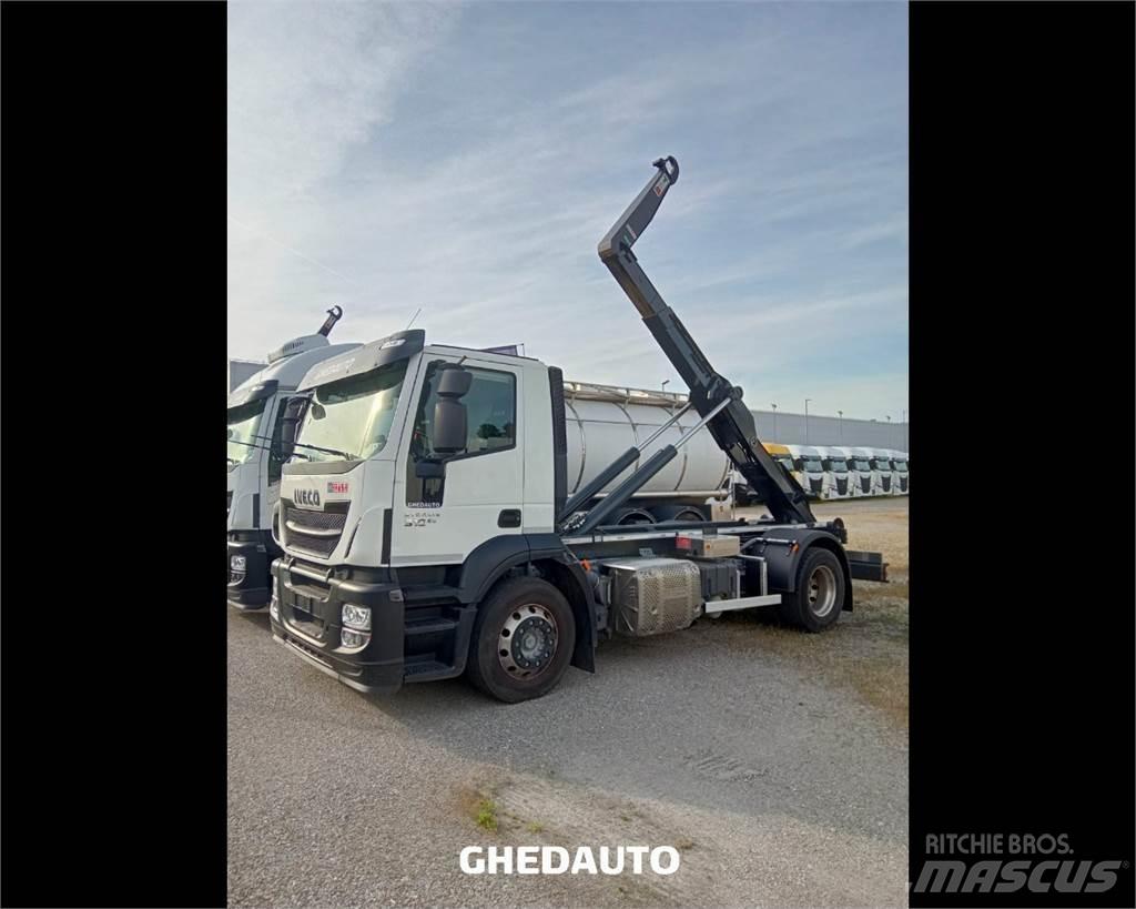Iveco AD190S31 Skapbiler