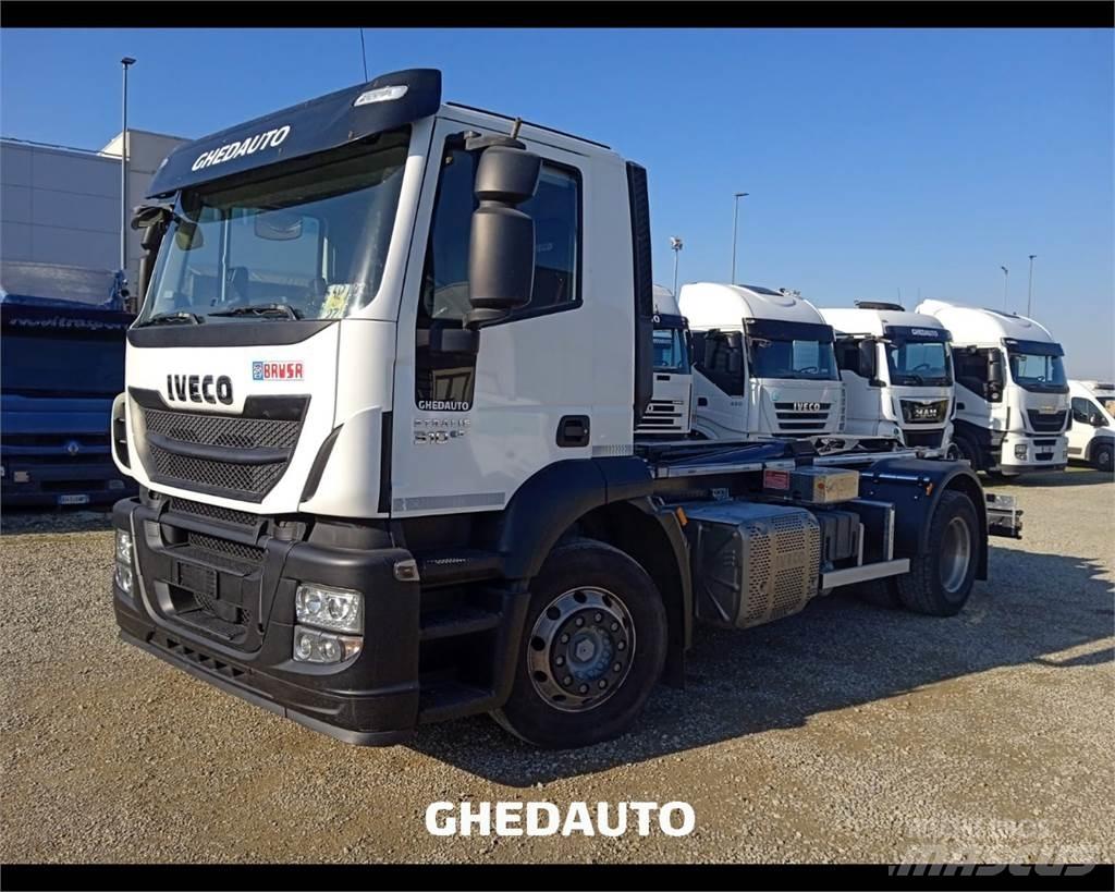 Iveco AD190S31 Skapbiler