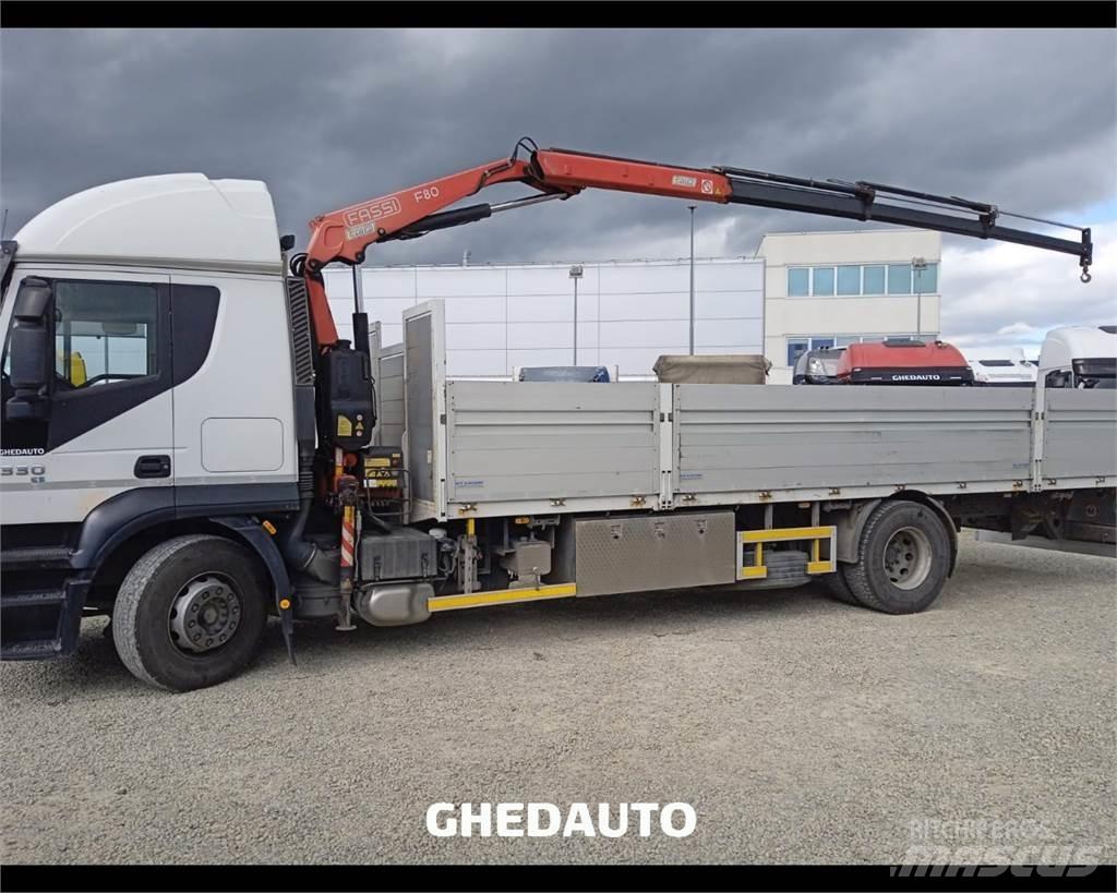 Iveco AS190S/FP-CM Skapbiler
