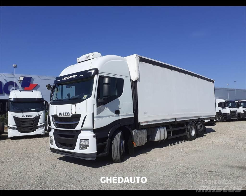 Iveco AS260S48Y Skapbiler