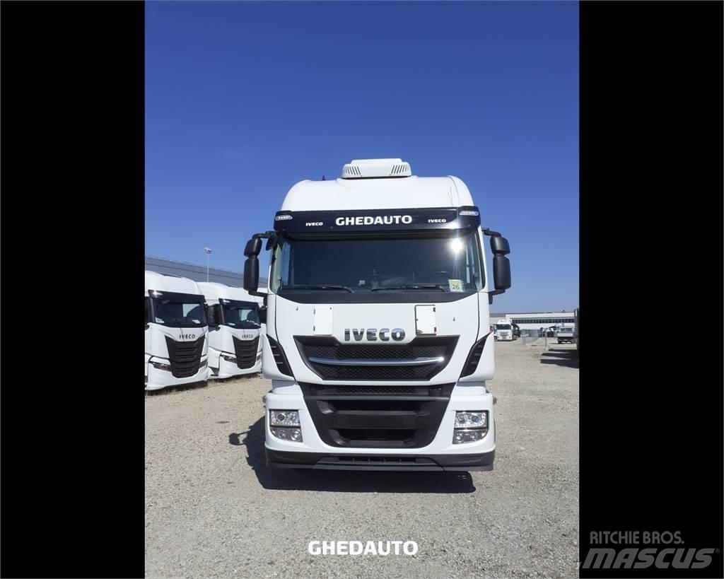 Iveco AS260S48Y Skapbiler