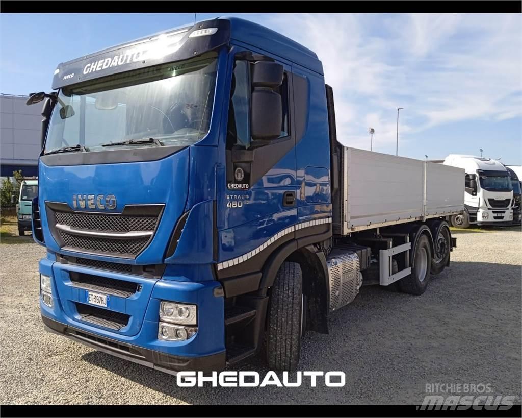 Iveco AS260S48Y Skapbiler