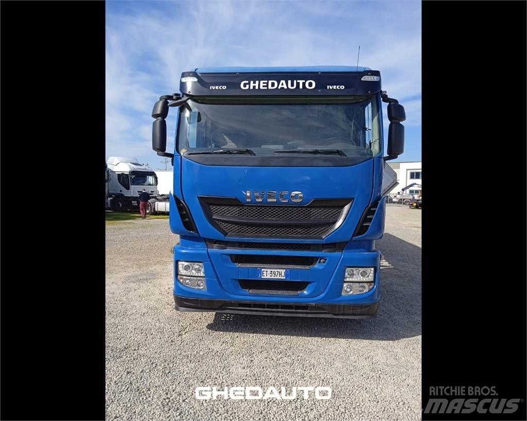 Iveco AS260S48Y Skapbiler