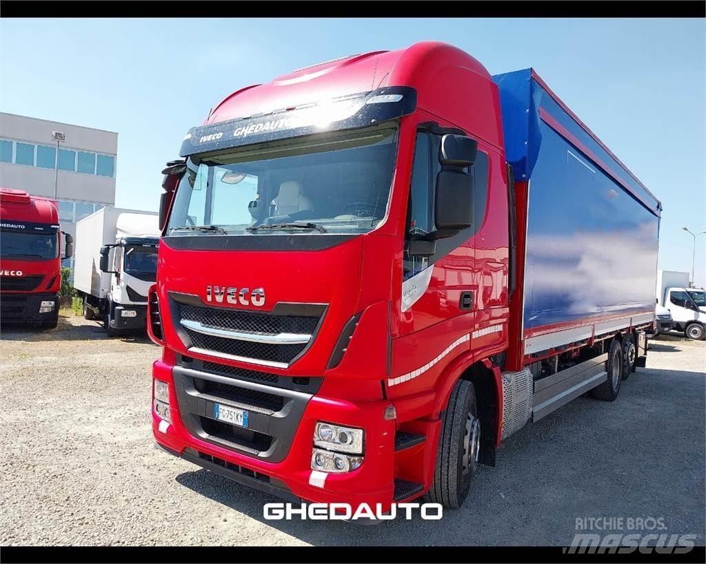 Iveco AS260SY Skapbiler