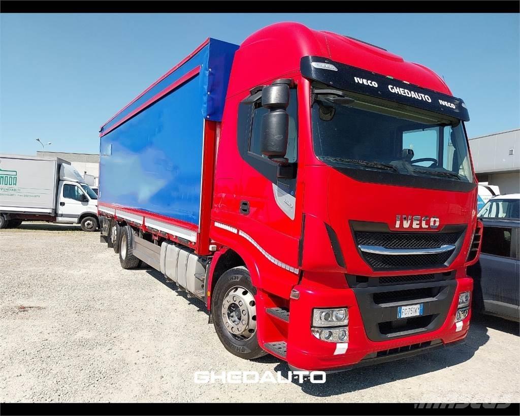 Iveco AS260SY Skapbiler