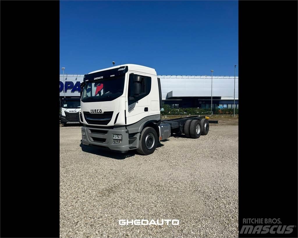 Iveco AS440S46 Skapbiler