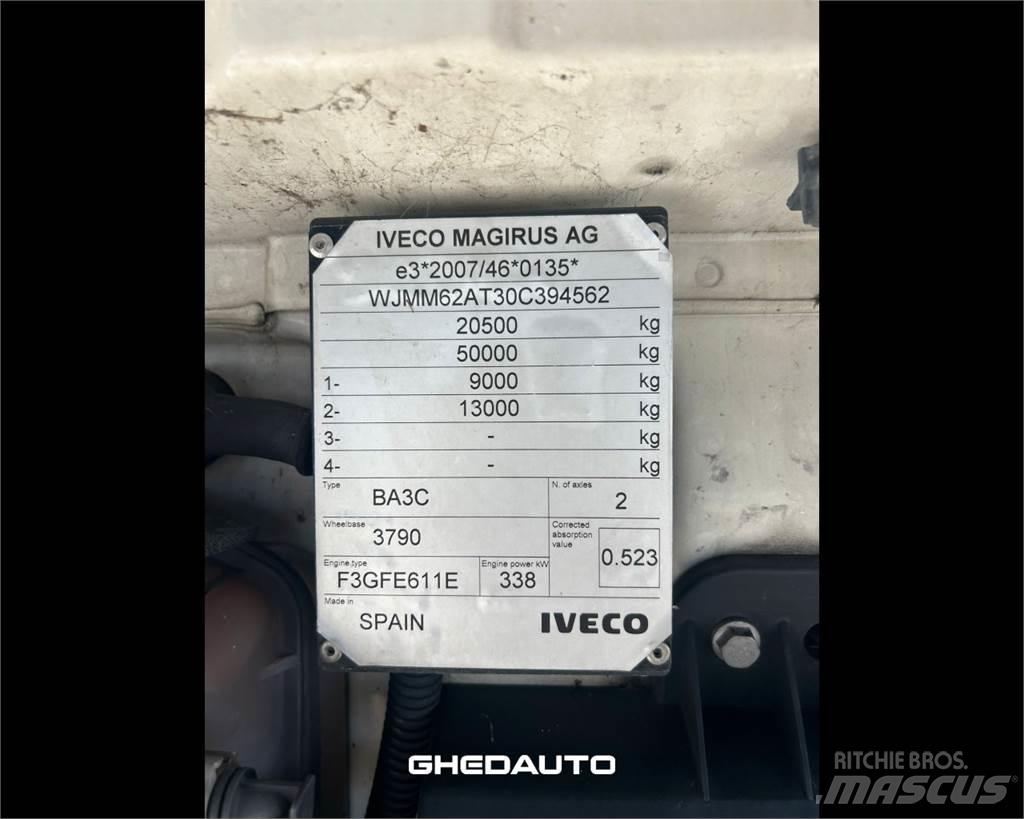 Iveco AS440S46 Skapbiler