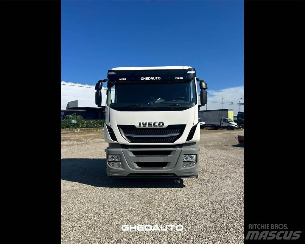 Iveco AS440S46 Skapbiler