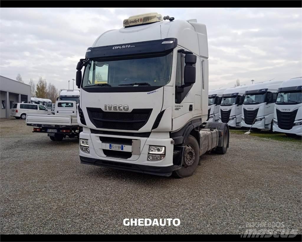 Iveco AS440S48 Skapbiler