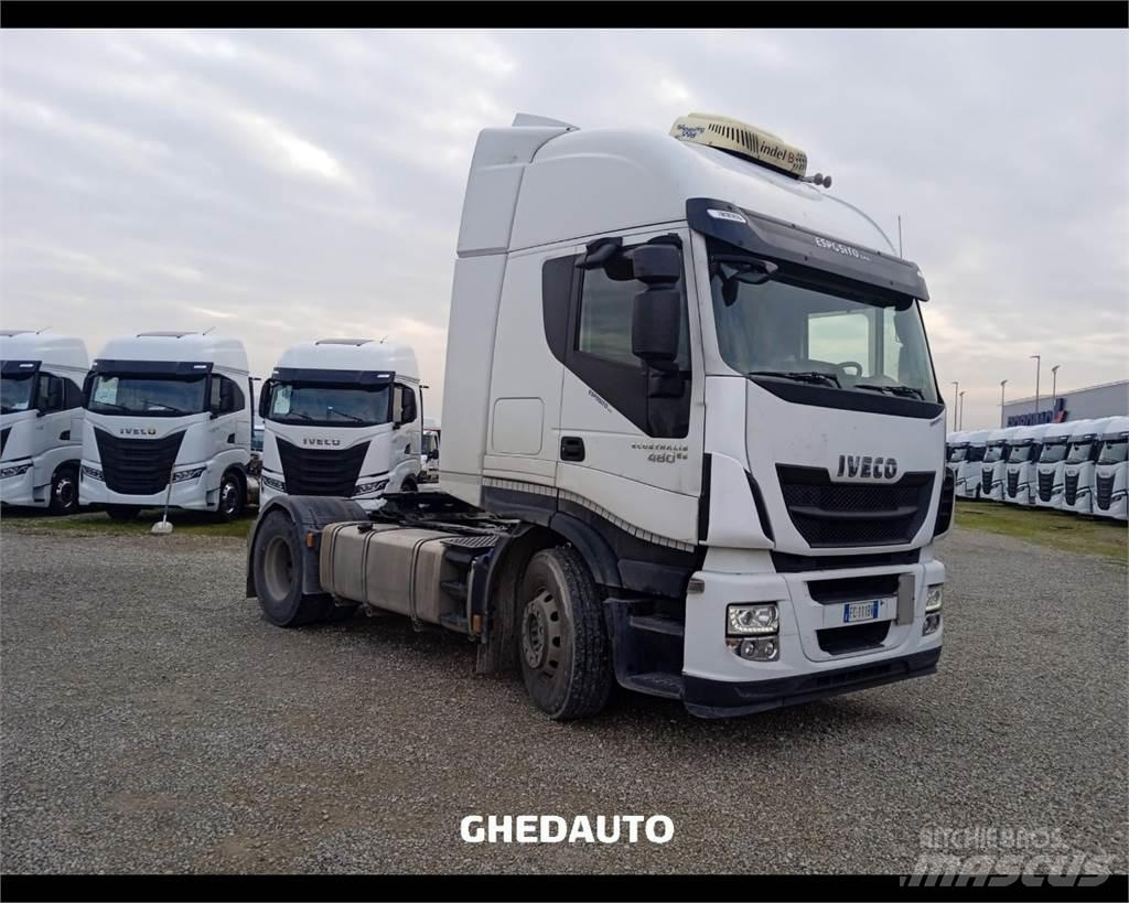 Iveco AS440S48 Skapbiler