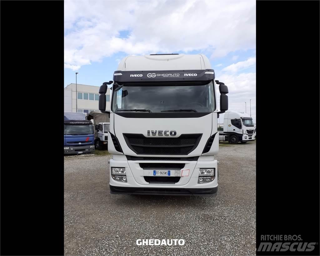 Iveco AS440S48 Skapbiler