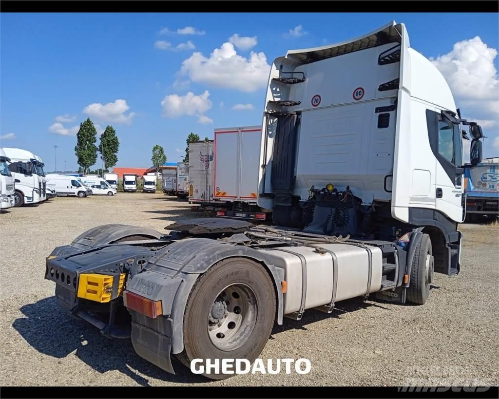 Iveco AS440S48 Skapbiler
