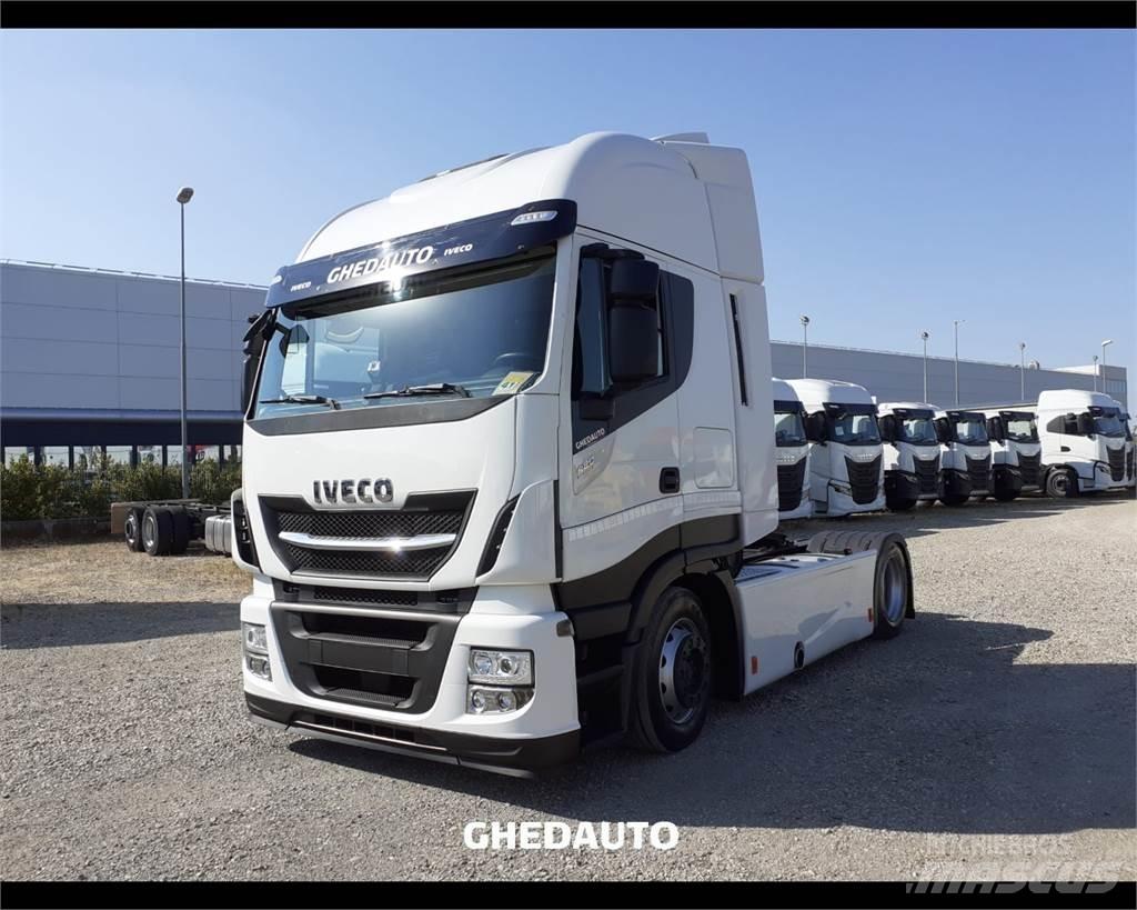 Iveco AS440S48 Skapbiler