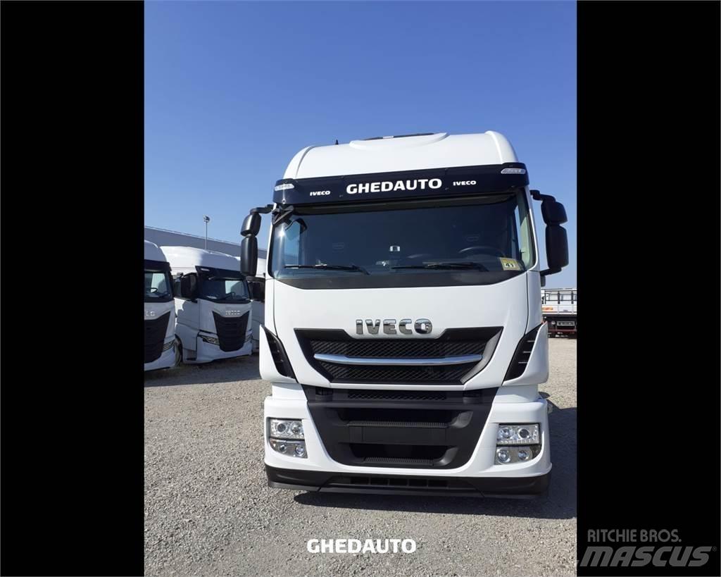 Iveco AS440S48 Skapbiler