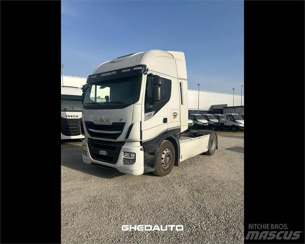 Iveco AS440S48 Skapbiler