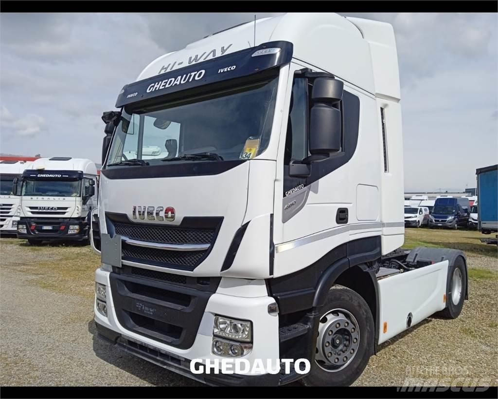 Iveco AS440S48T/P Skapbiler