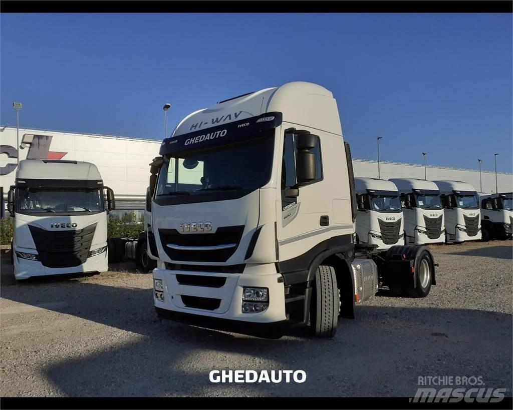 Iveco AS440S48T/P Skapbiler