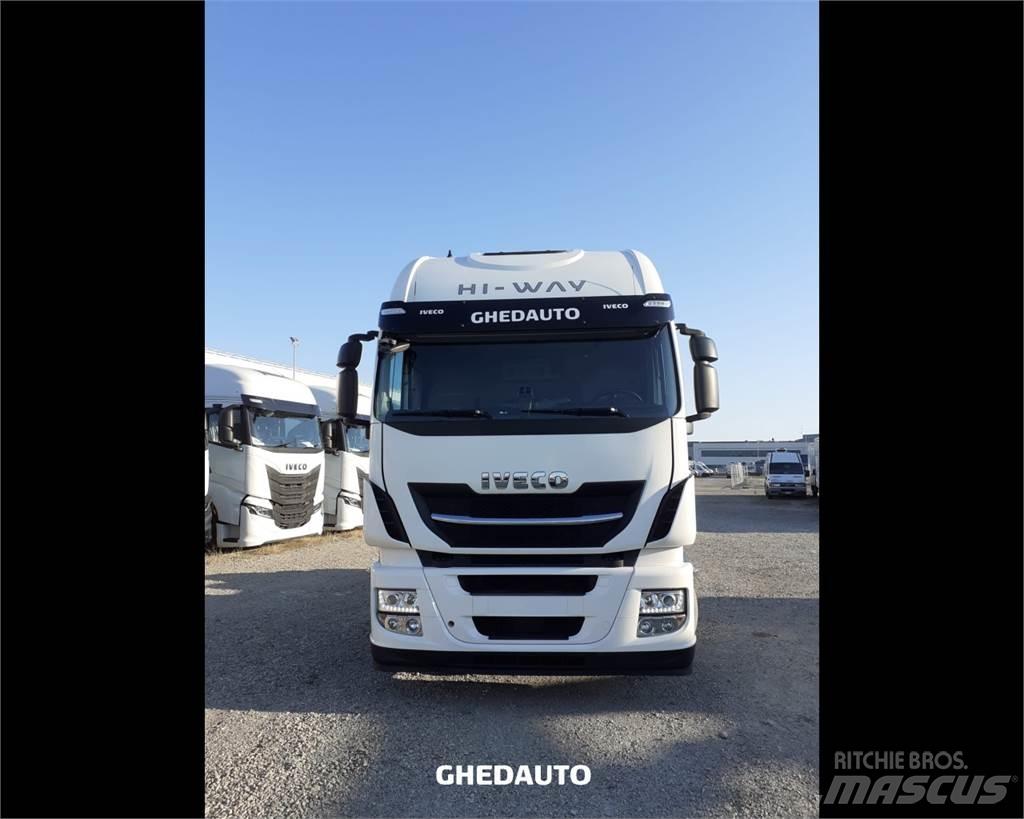 Iveco AS440S48T/P Skapbiler