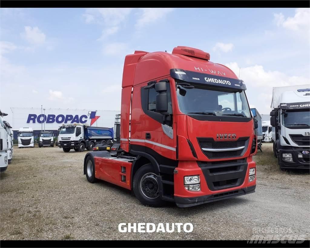 Iveco AS440S48T/P Skapbiler